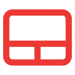 Touchpad Bawaan untuk Navigasi yang Tepat