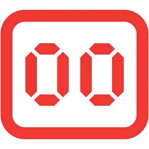 PC with Real-Time Monitoring Display