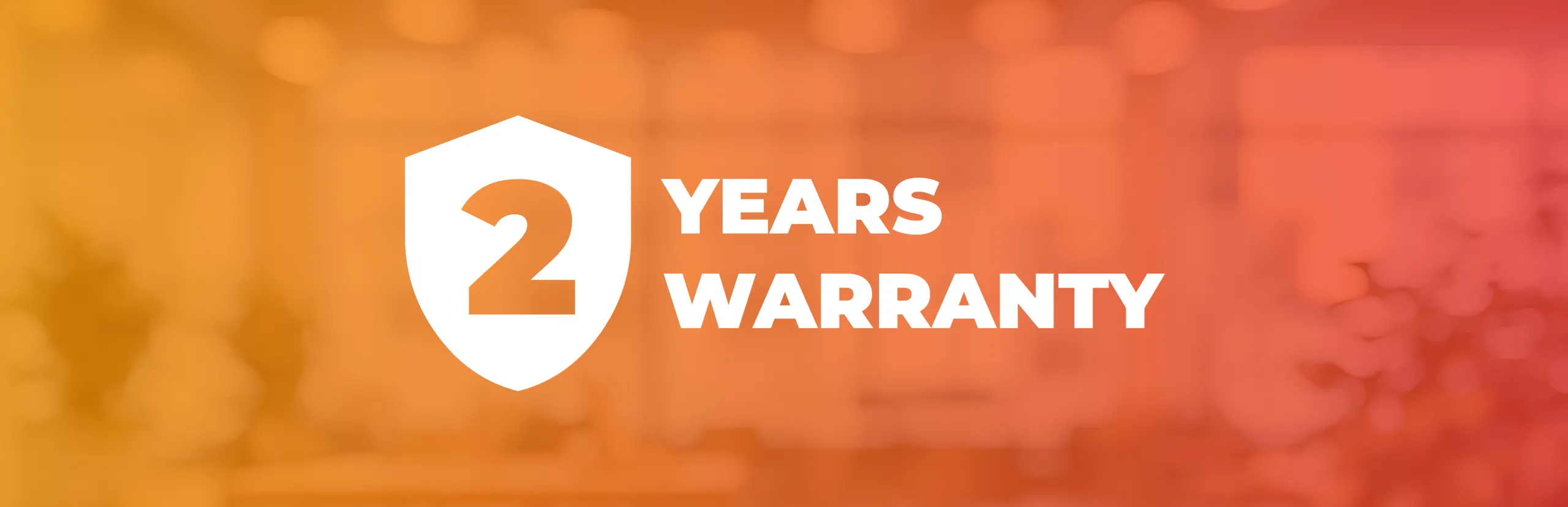 Guaranteed Warranty Protection!