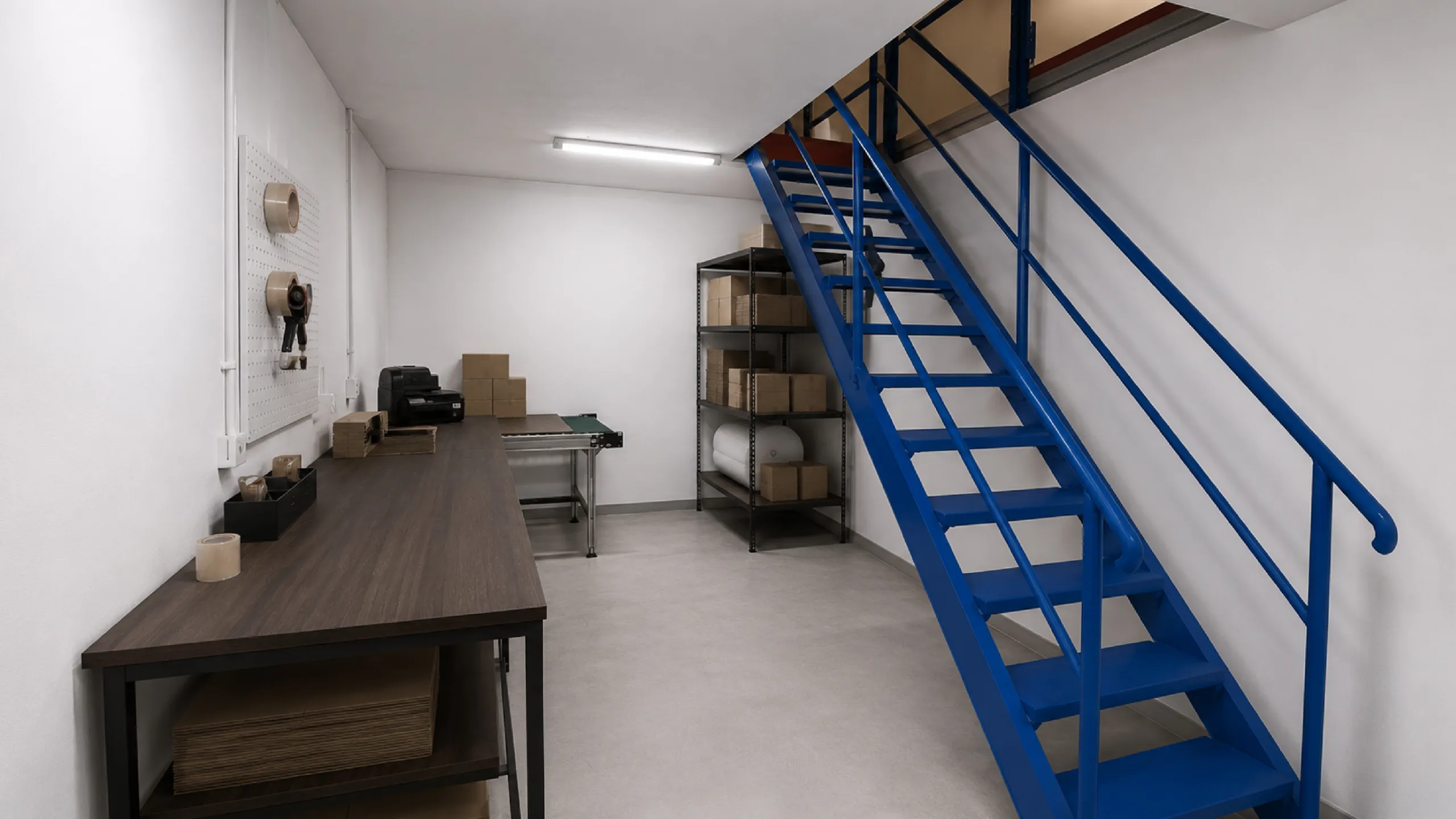 Area Packing