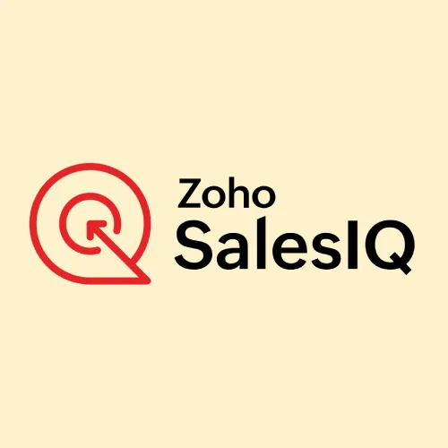 Zoho SalesIQ | Lead Generation | operator | month|  billed annually