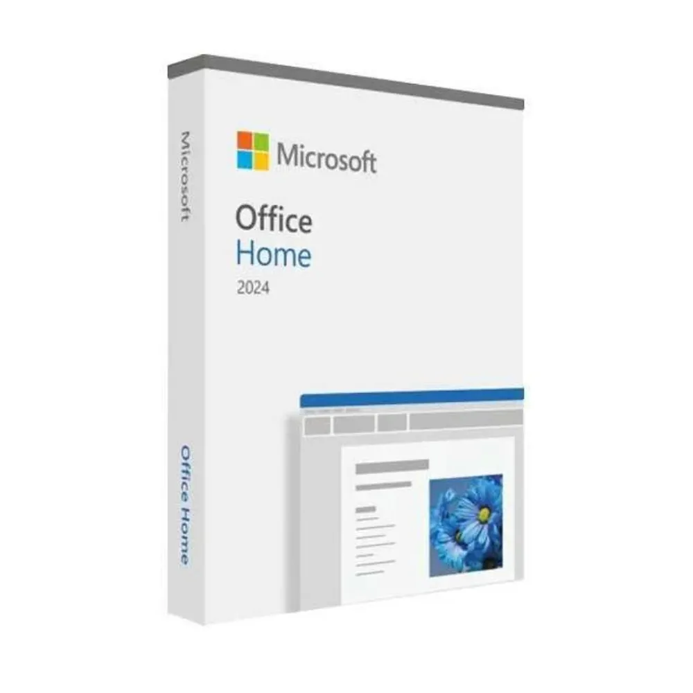 Microsoft Office Home 2024 | One-time purchase | 1 device | Windows 10|11