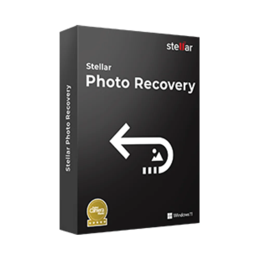 Stellar® Photo Recovery | Standard | For Individuals