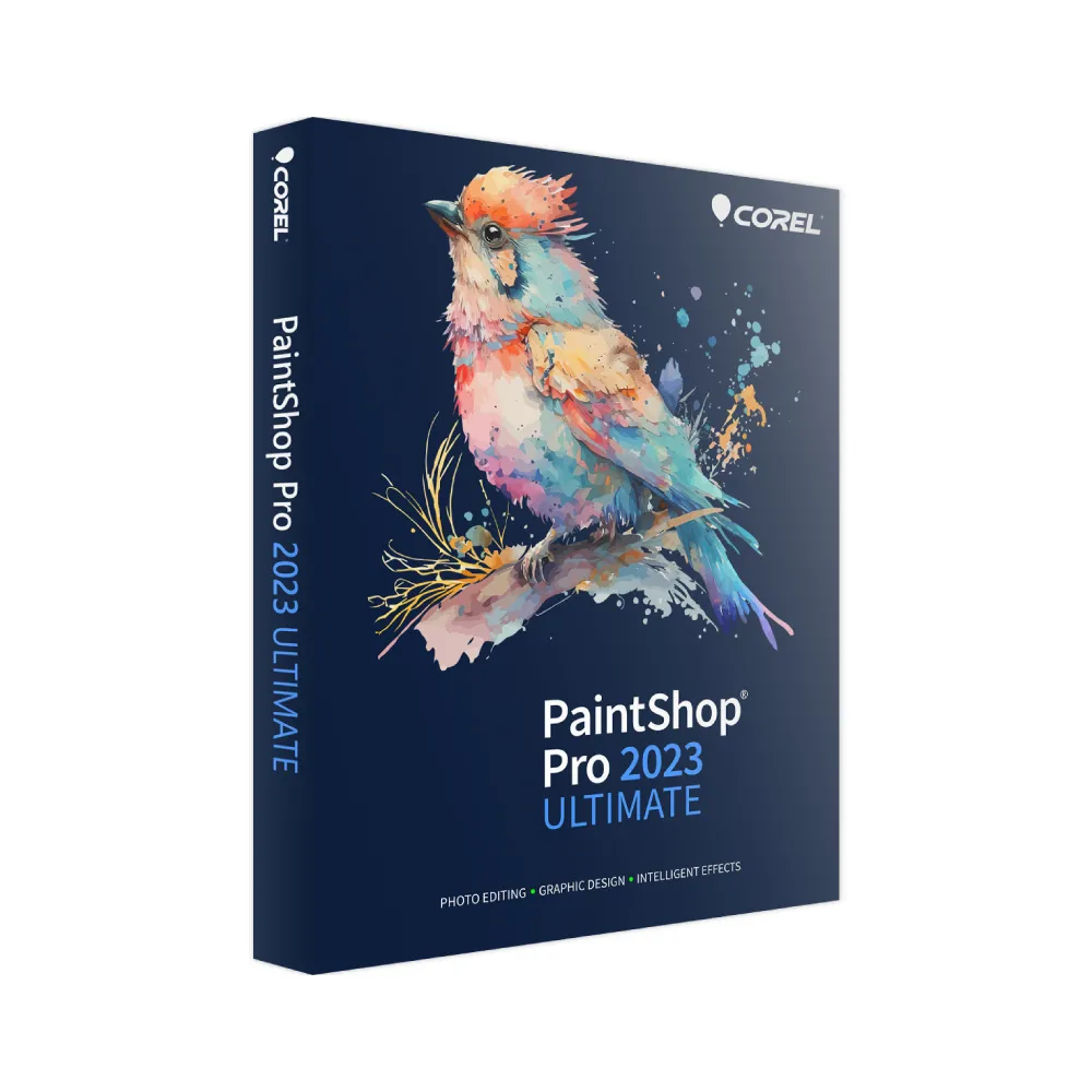 PaintShop Pro 2023 Ultimate | Full