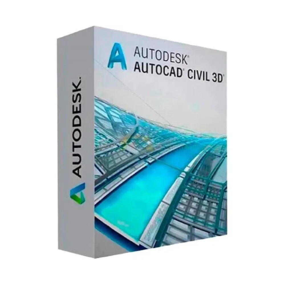 Autodesk Civil 3D: Comprehensive detailed design and documentation software for civil infrastructure