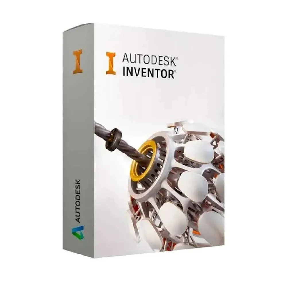 Autodesk Inventor: 3D modeling software for designers and engineers