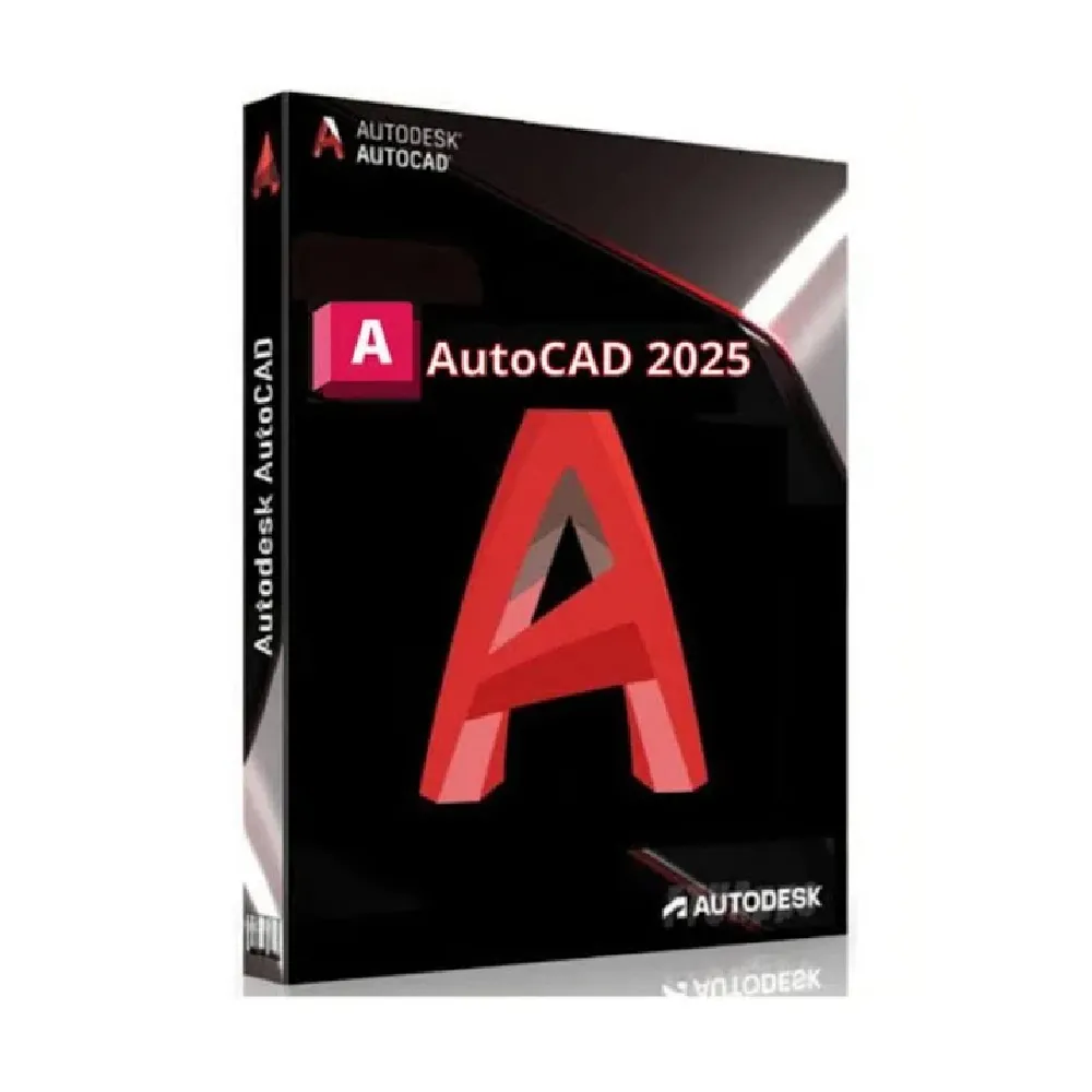 Autodesk AutoCAD | year for 1 user | Most popular