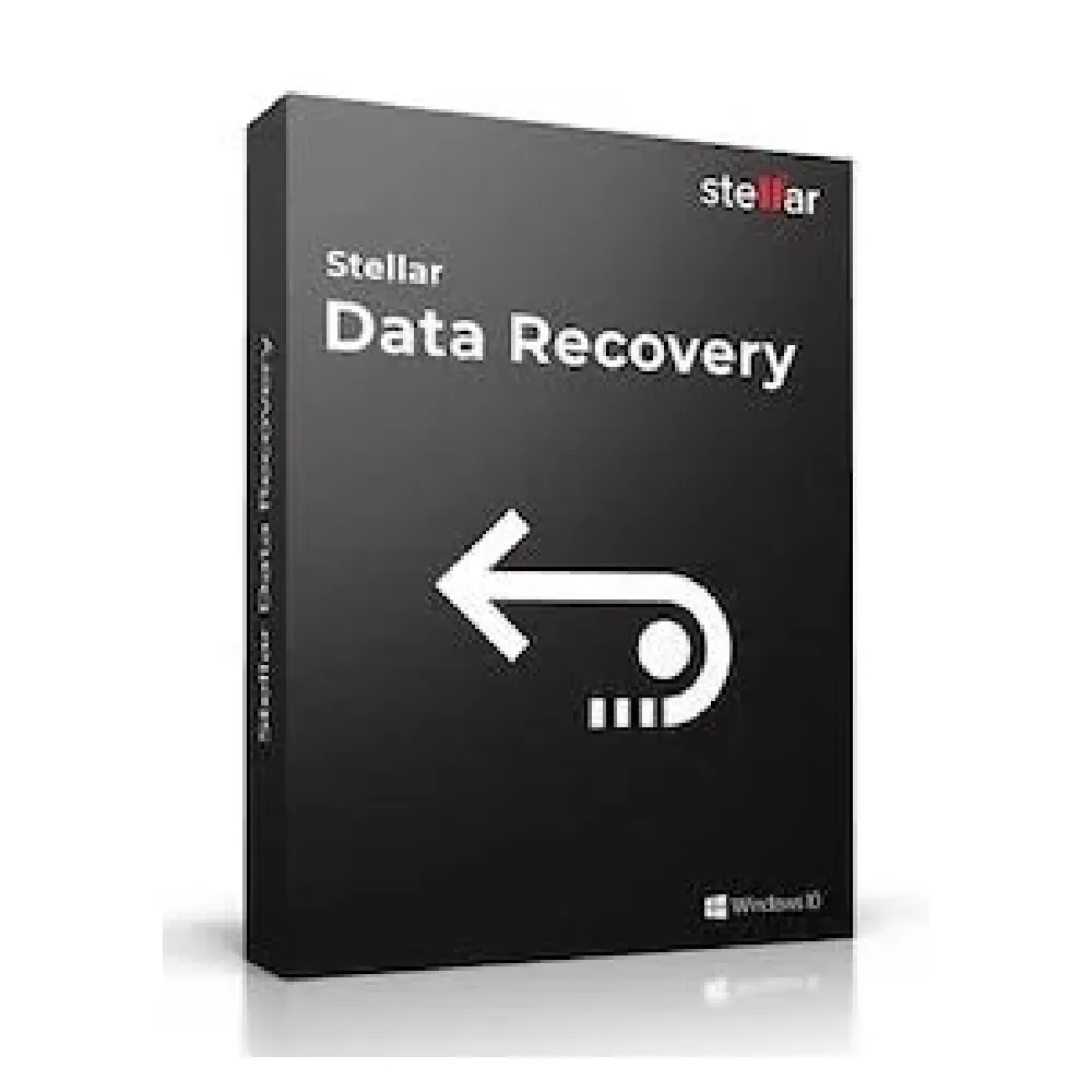 Stellar® Data Recovery | Standard | For Individuals