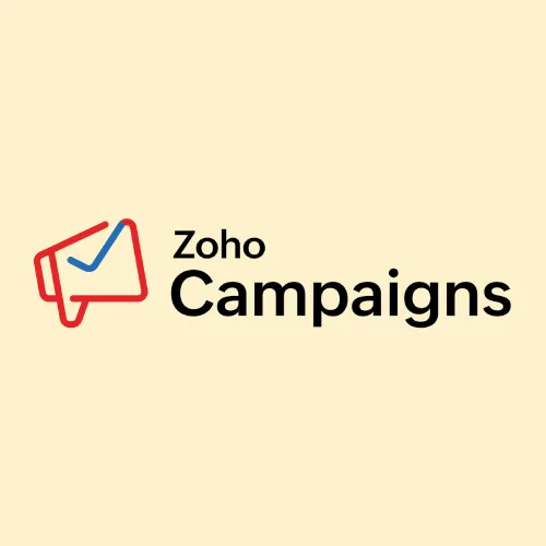 Zoho Campaigns | Email Marketing | month | billed annually