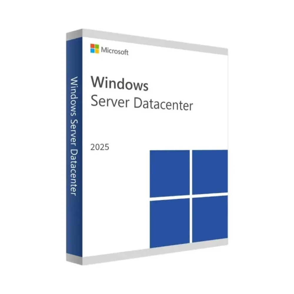 Windows Server 2025 Datacenter edition
