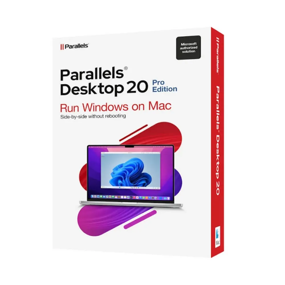 Parallels Desktop for Mac Pro Edition | Powerful | Seamless | Per year