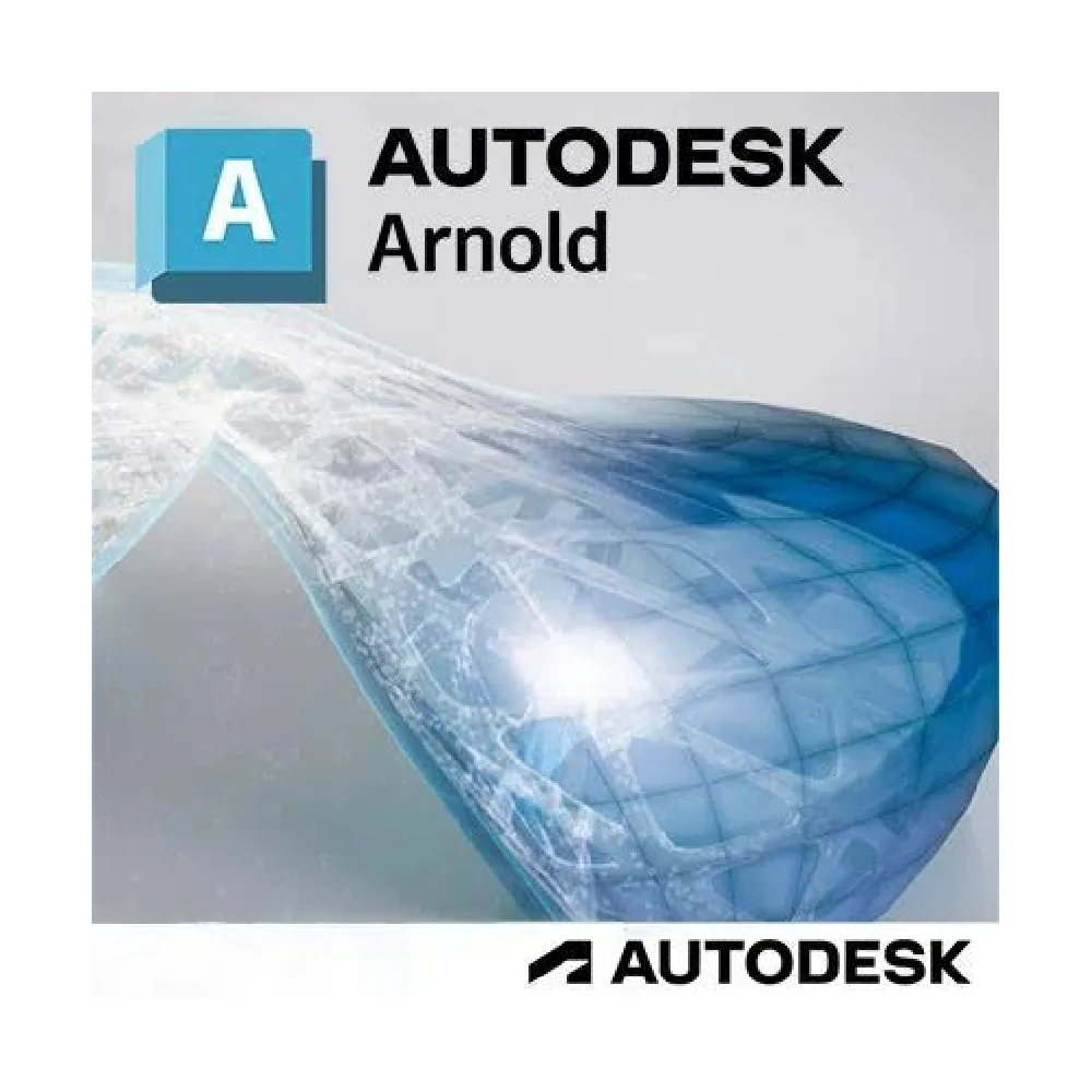 Autodesk Arnold: Render detailed 3D characters and scenes